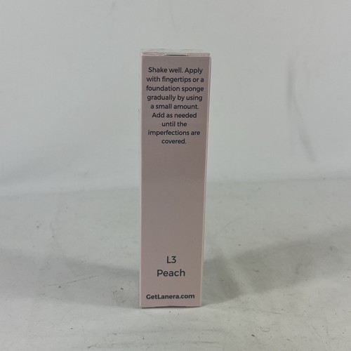 New sealed lanera - sealed, peach