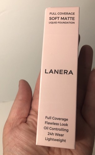 Lanera soft matte liquid - ,