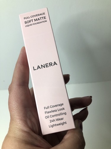 Lanera soft matte - lanera, liquid