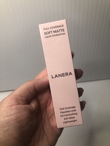 Lanera soft matte liquid - matte,