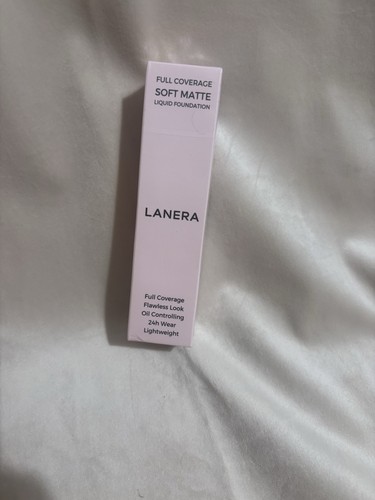Lanera soft matte liquid - matte,