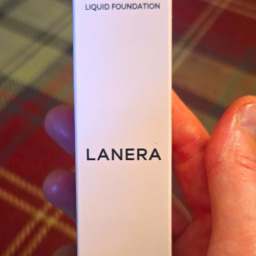 Lanera liquid foundation - lanera,