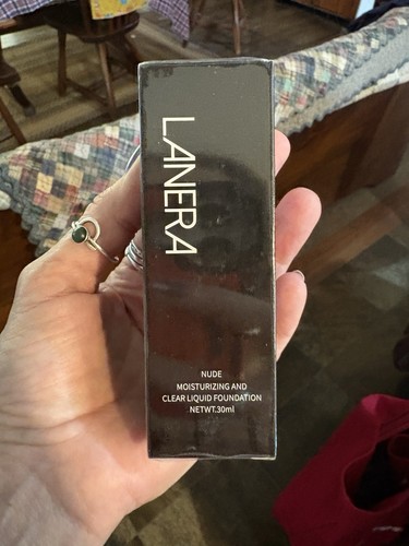 Lanera foundation ivory - ivory, for