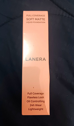 Lanera soft matte liquid - matte,