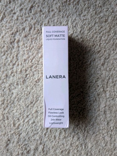 Lanera makeup soft - makeup, matte